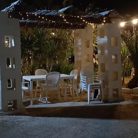 La Casa Di Marta Lägenhet