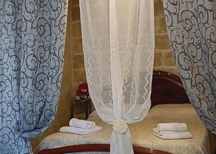 La Casa Di Marta Faccia di Trippa di Monte