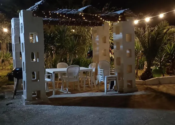 La Casa Di Marta Lägenhet