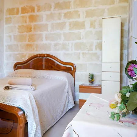 La Casa Di Marta Faccia di Trippa di Monte