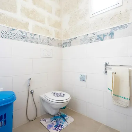 La Casa Di Marta Faccia di Trippa di Monte
